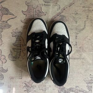 Nike Black and White Panda Dunks